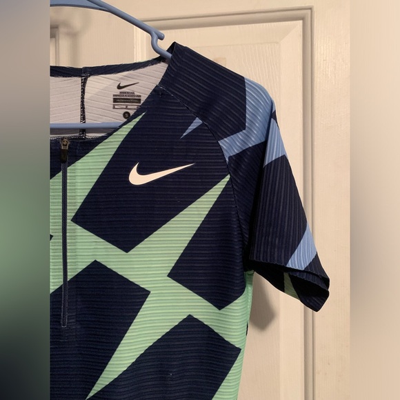 Nike 2020 Elite Pro Speedsuit Track Field Running Suit CI0641-XXX Men’s Size (S) - Picture 3 of 16